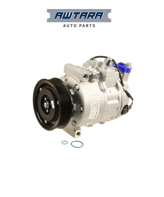 AUDI / VOLKSWAGEN GENUINE COMPRESSOR/ 7L6820803S 7P0820803M