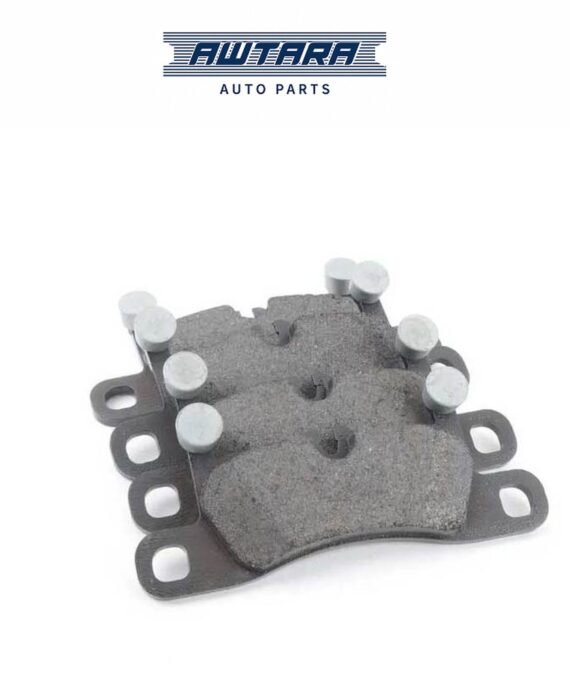 AUDI / VOLKSWAGEN GENUINE BRAKE PAD 7P6698451C