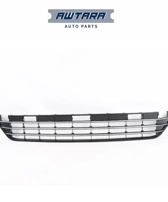AUDI / VOLKSWAGEN GENUINE CENTER GRILLE-LOWER 7P6853671J041