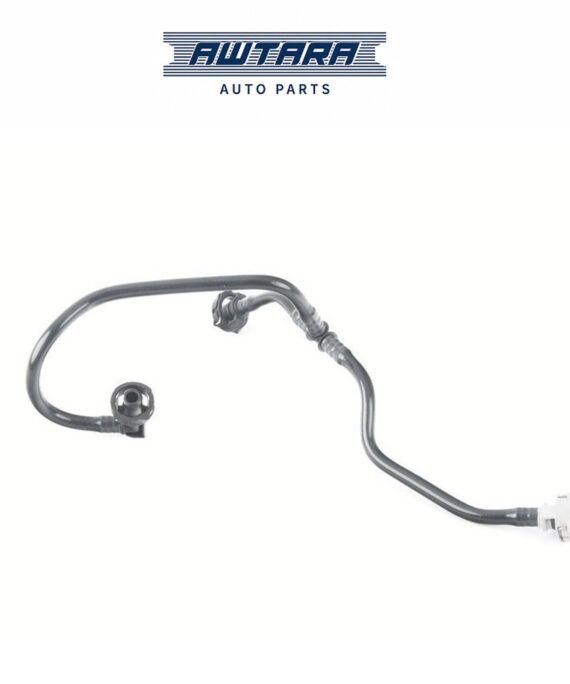 AUDI / VOLKSWAGEN GENUINE HOSE UPPER-COOLANT TANK 80A121081DB