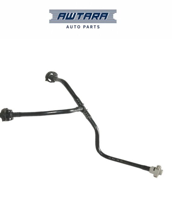 AUDI / VOLKSWAGEN GENUINE COOLANT HOSE 80A121081S