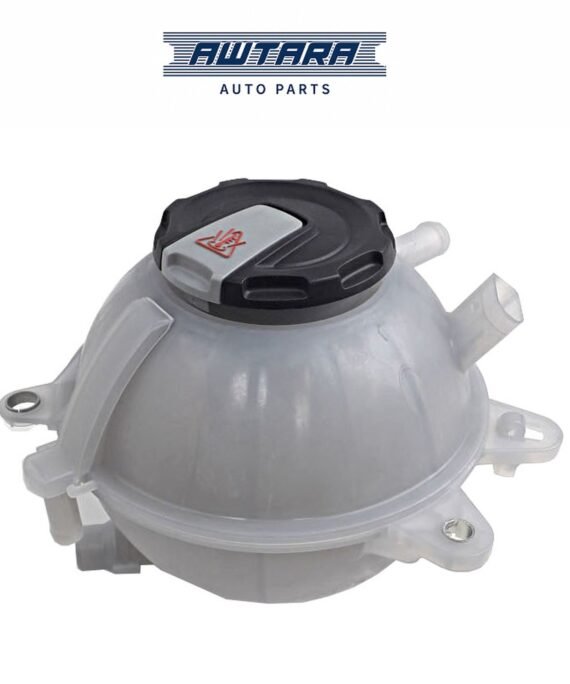 AUDI / VOLKSWAGEN GENUINE COOLANT TANK 80A121405AM