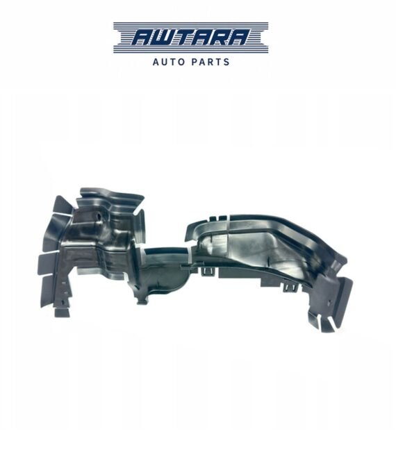 AUDI / VOLKSWAGEN GENUINE AIR DUCT 80A121674BE