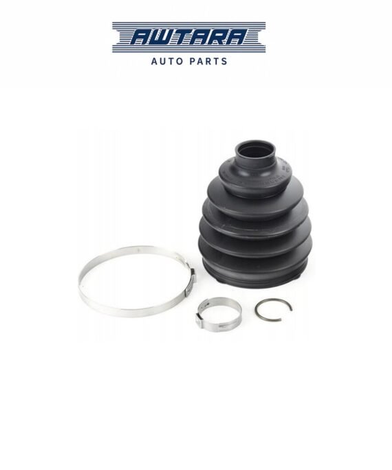 AUDI / VOLKSWAGEN GENUINE AXLE BOOT FRONT OUTER 80A498203B