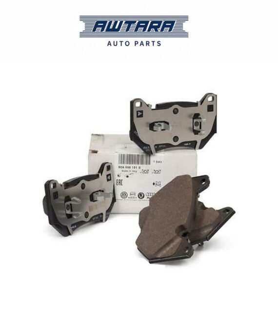 AUDI / VOLKSWAGEN GENUINE BRAKE PAD FRONT 80A698151B