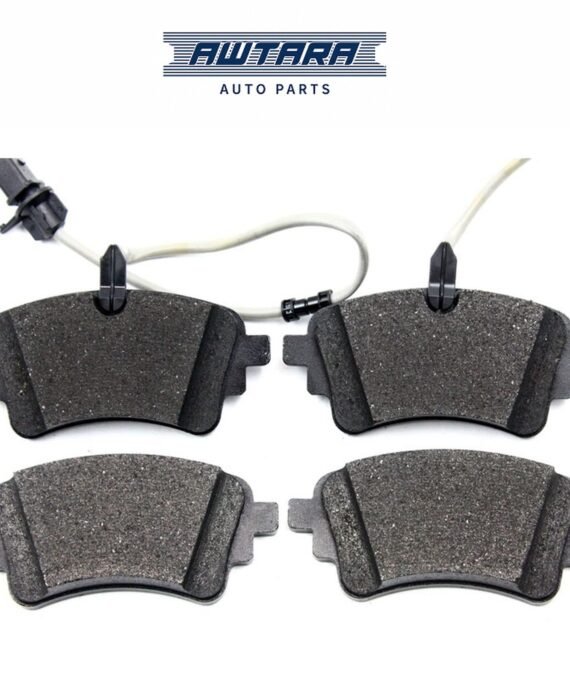 AUDI / VOLKSWAGEN GENUINE BRAKE PAD 80A698451P
