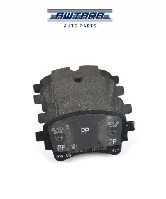AUDI / VOLKSWAGEN GENUINE BRAKE PAD 80A698451R