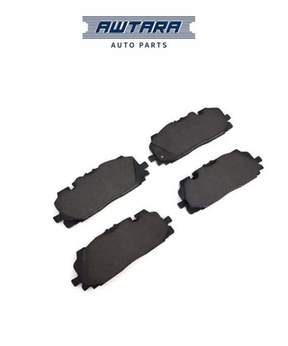 AUDI / VOLKSWAGEN GENUINE BRAKE PAD 83A698151B