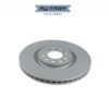 AUDI / VOLKSWAGEN GENUINE BRAKE DISC FRONT 8E0615301R