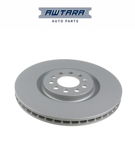 AUDI / VOLKSWAGEN GENUINE BRAKE DISC FRONT 8E0615301R
