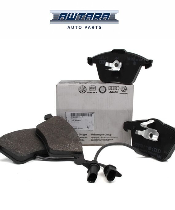 AUDI / VOLKSWAGEN GENUINE BRAKE PAD 8E0698151G