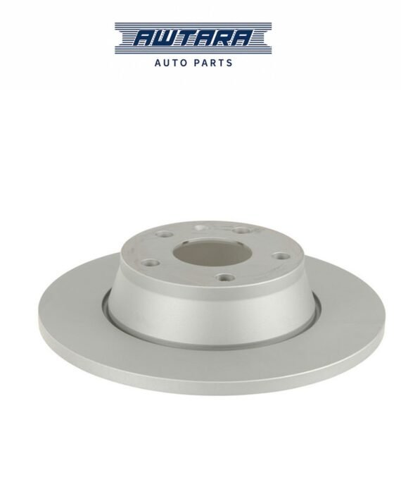AUDI / VOLKSWAGEN GENUINE BRAKE DISC 8J0615601
