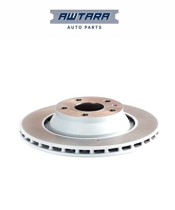 AUDI / VOLKSWAGEN GENUINE BRAKE DISC -REAR 8J0615601A