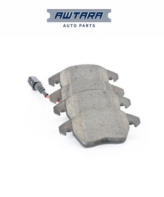 AUDI / VOLKSWAGEN GENUINE BRAKE PAD FRONT 8J0698151P