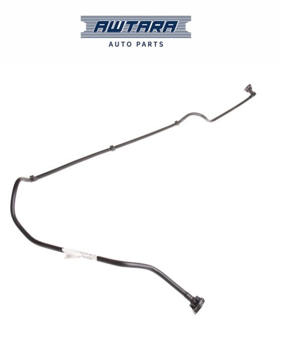 AUDI / VOLKSWAGEN GENUINE HOSE COOLANT TANK-RAD 8K0121164R