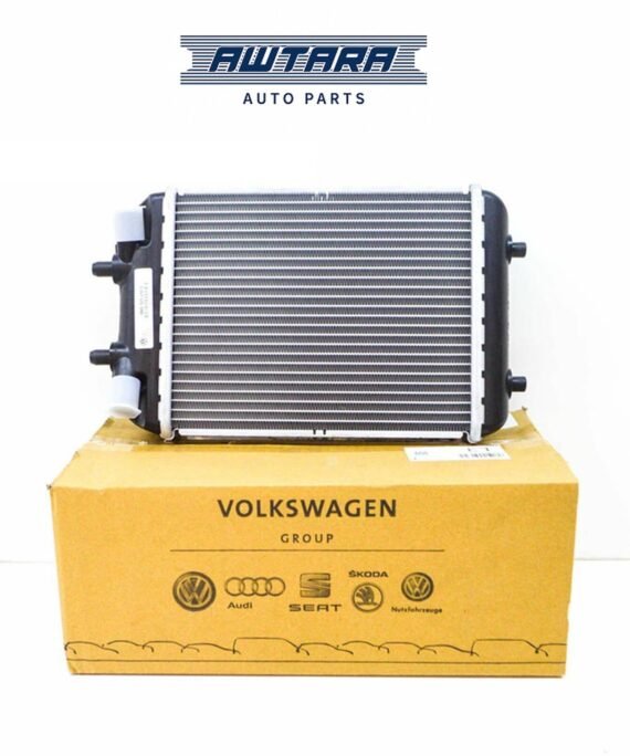 AUDI / VOLKSWAGEN GENUINE ADDITIONAL RADIATOR 8K0121212C