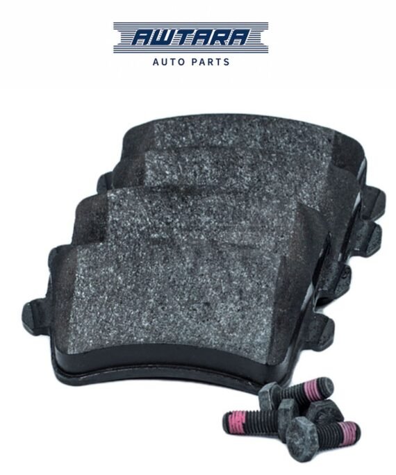 AUDI / VOLKSWAGEN GENUINE BRAKE PAD AUDI-D//E/F/G 8K0698451A