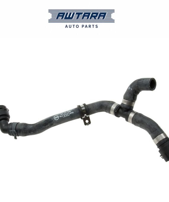 AUDI / VOLKSWAGEN GENUINE HOSE – COOLANT RETURN 8R0122109
