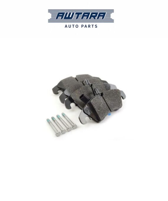 AUDI / VOLKSWAGEN GENUINE BRAKE PAD FR 8R0698151S