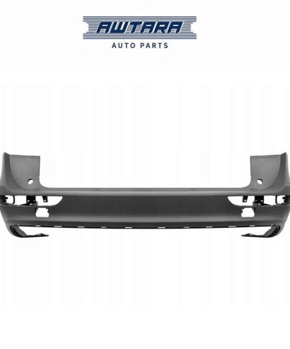 AUDI / VOLKSWAGEN GENUINE BUMPER REAR 8R0807303BGRU
