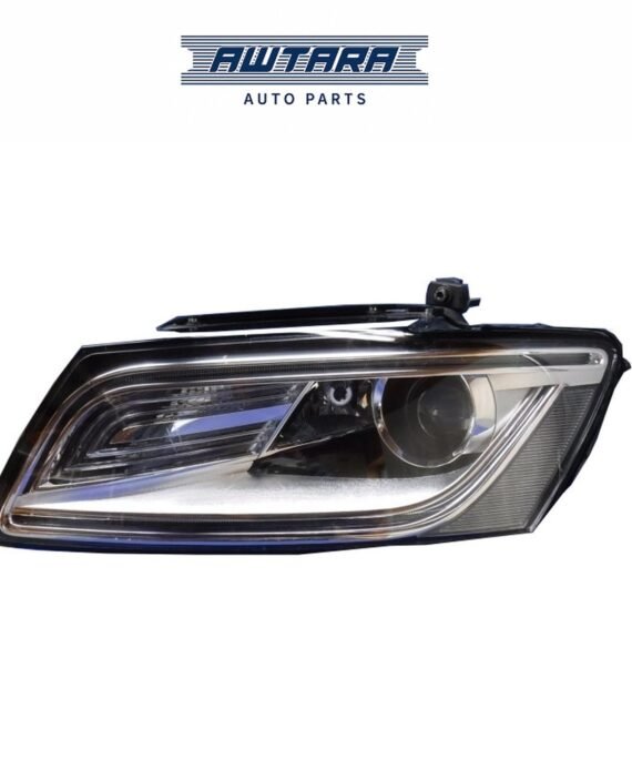 AUDI / VOLKSWAGEN GENUINE HEAD LIGHT LH 8R0941753D