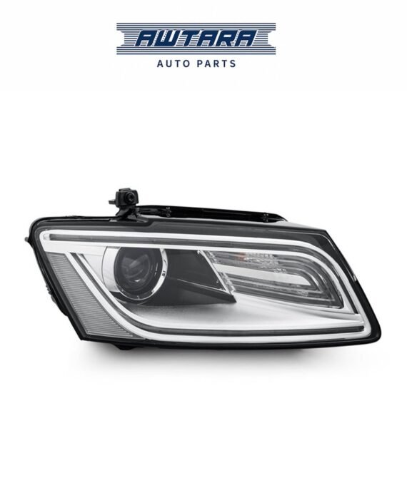 AUDI / VOLKSWAGEN GENUINE HEAD LIGHT RH 8R0941754D