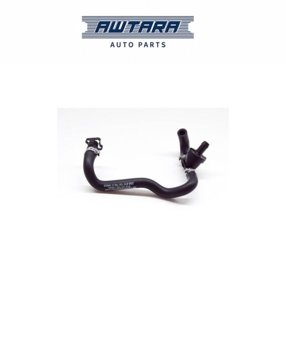 AUDI / VOLKSWAGEN GENUINE Breather hose for ABS vacuum pump 8T0133750A