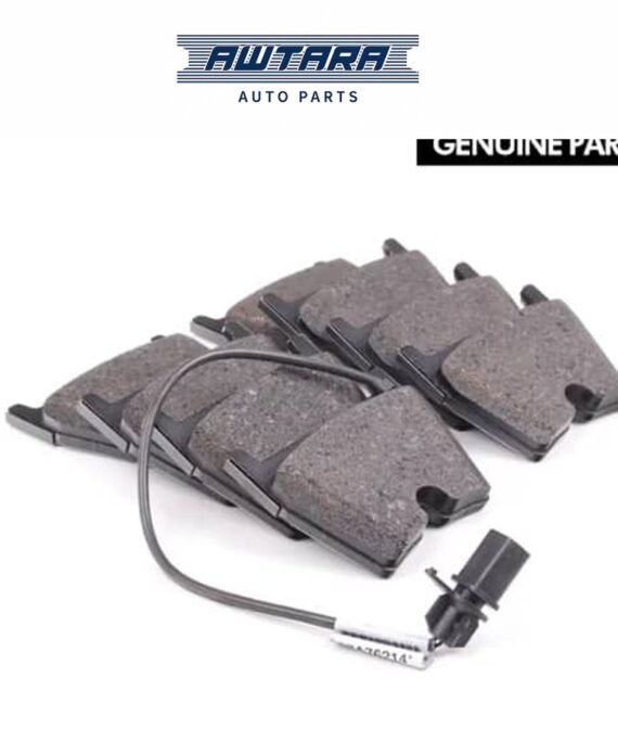 Audi / Volkswagen Genuine Front Brake Pad 8T0698151D