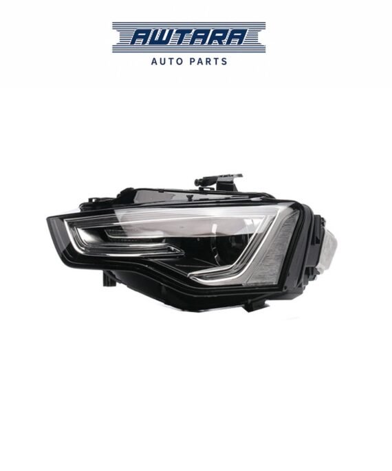 AUDI / VOLKSWAGEN GENUINE HEAD LAMP LH 8T0941043