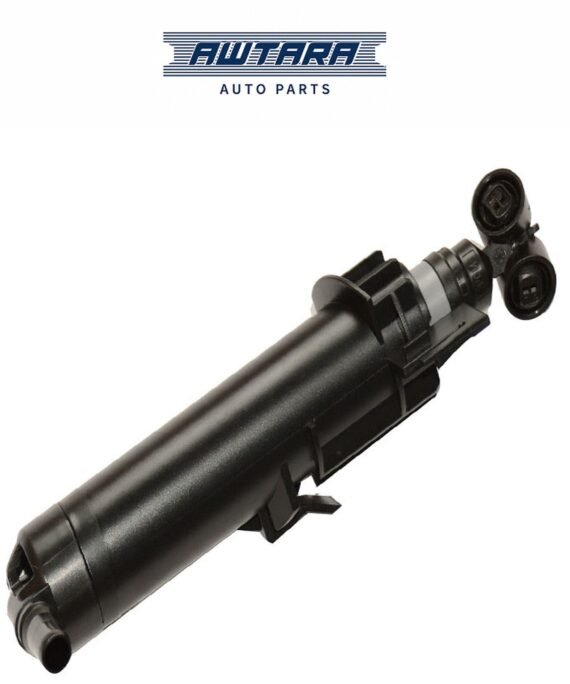 AUDI / VOLKSWAGEN GENUINE Headlight Washer Nozzle 8T0955101D