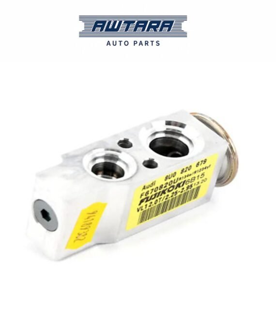 AUDI / VOLKSWAGEN GENUINE EXPANSION VALVE 8U0820679