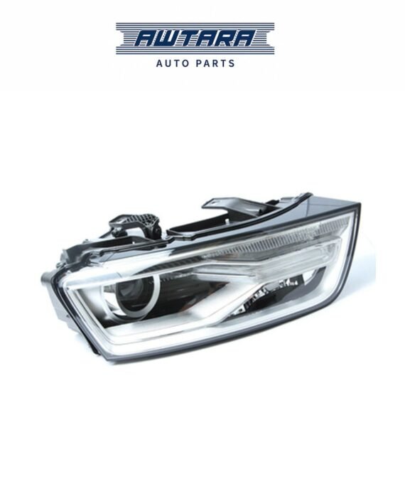 AUDI / VOLKSWAGEN GENUINE HEAD LIGHT RH 8U0941044C