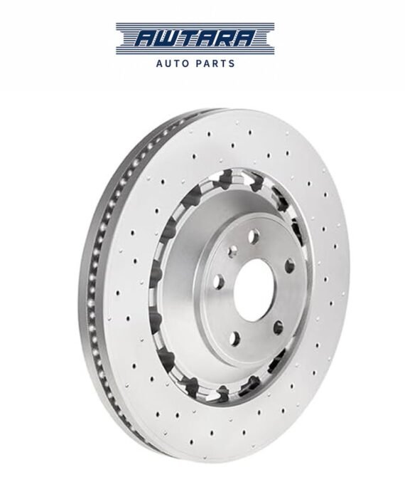 AUDI / VOLKSWAGEN GENUINE BRAKE DISC FR 8V0615301S