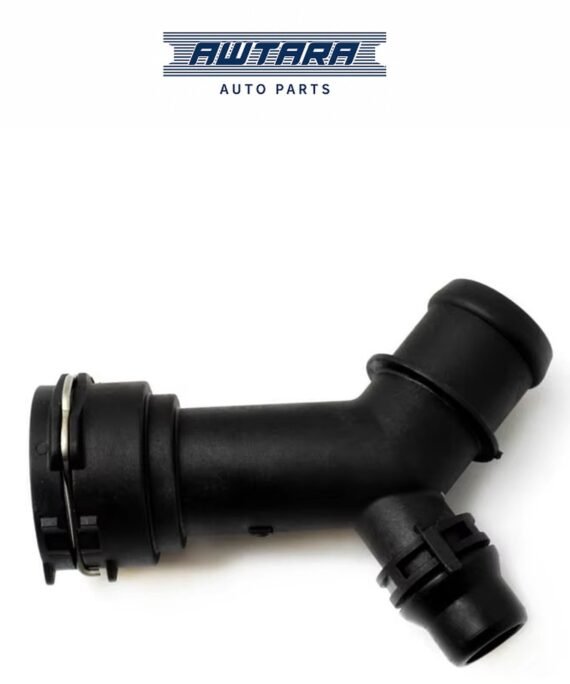 AUDI / VOLKSWAGEN GENUINE COOLANT HOSE 8W0122293A