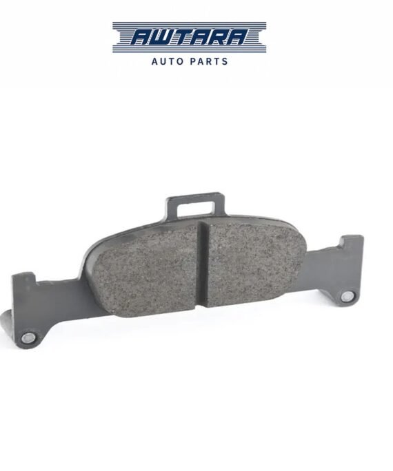 AUDI / VOLKSWAGEN GENUINE BRAKE PAD 8W0698151BC