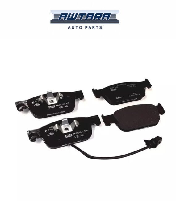 AUDI / VOLKSWAGEN GENUINE BRAKE PAD 8W0698151BH