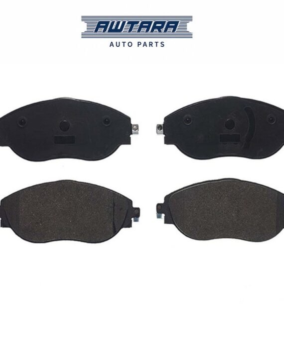 AUDI / VOLKSWAGEN GENUINE BRAKE PAD 8W0698151N