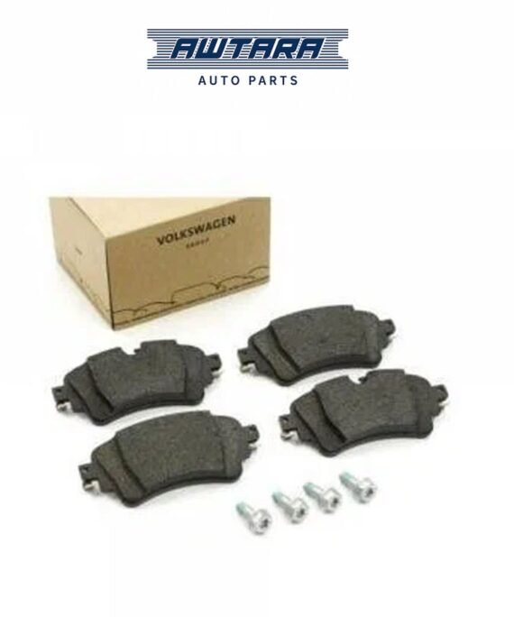 AUDI / VOLKSWAGEN GENUINE BRAKE PAD 8W0698451AG