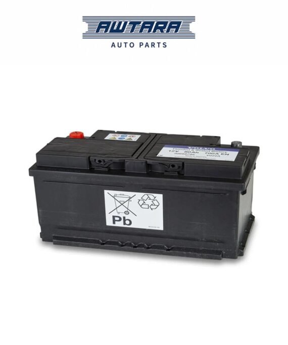AUDI / VOLKSWAGEN GENUINE BATTERY 8W0915089A