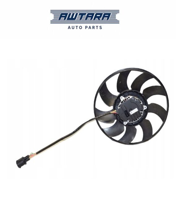 AUDI / VOLKSWAGEN GENUINE AC FAN LH 8W0959455B
