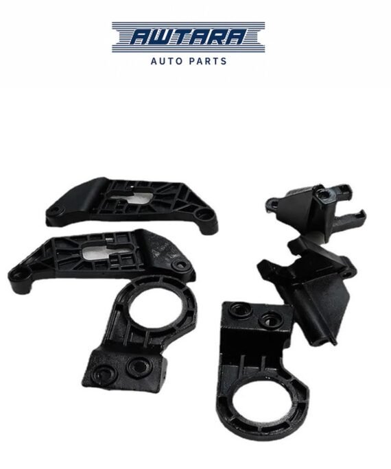 AUDI / VOLKSWAGEN GENUINE HEAD LIGHT BRACKET LHS 8W6998121