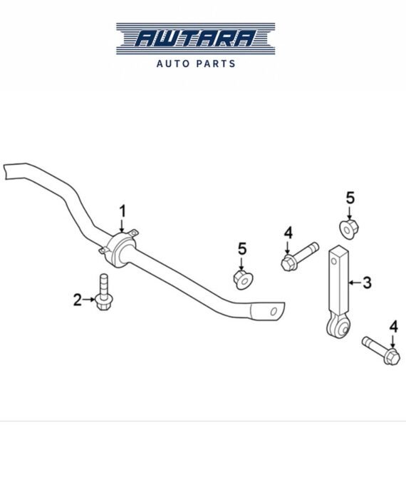 AUDI / VOLKSWAGEN GENUINE BOLT 91228901