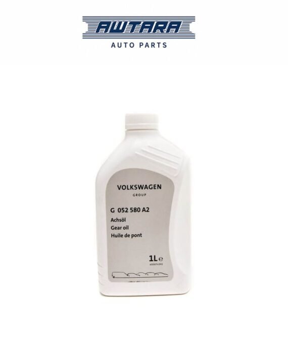 AUDI / VOLKSWAGEN GENUINE AXEL OIL G052580A2