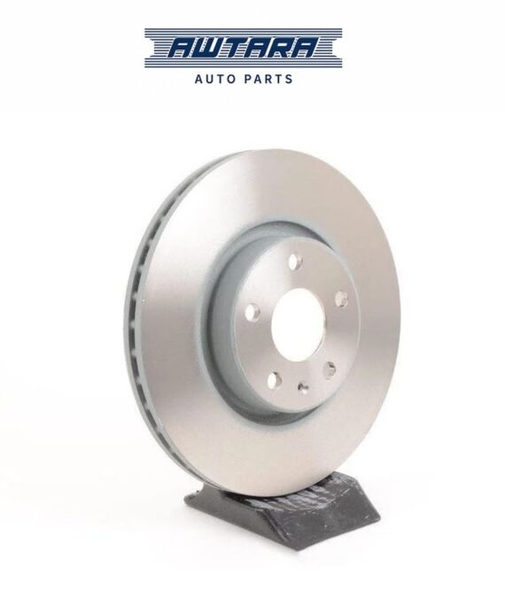 AUDI / VOLKSWAGEN GENUINE BRAKE DISC 1K0615301AA- JZW615301H