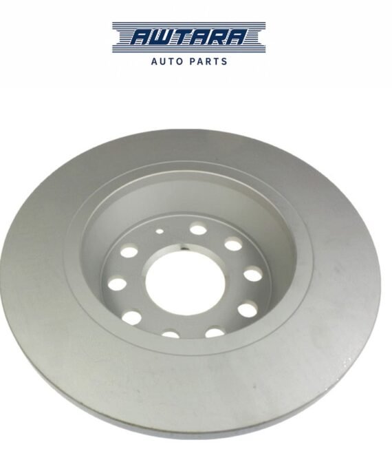 AUDI / VOLKSWAGEN GENUINE BRAKE DISC 5Q0615601G 1K0615601AD JZW615601F