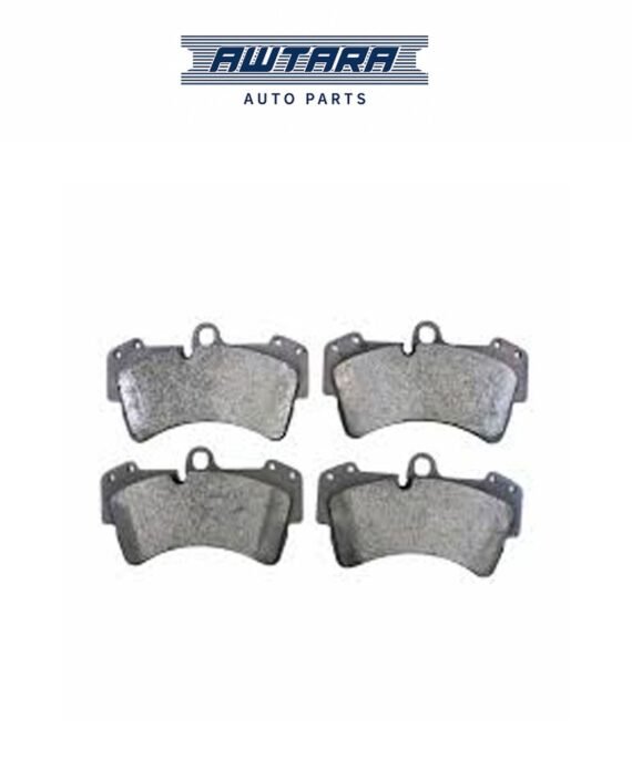 AUDI / VOLKSWAGEN GENUINE BRAKE PAD JZW698151AJ