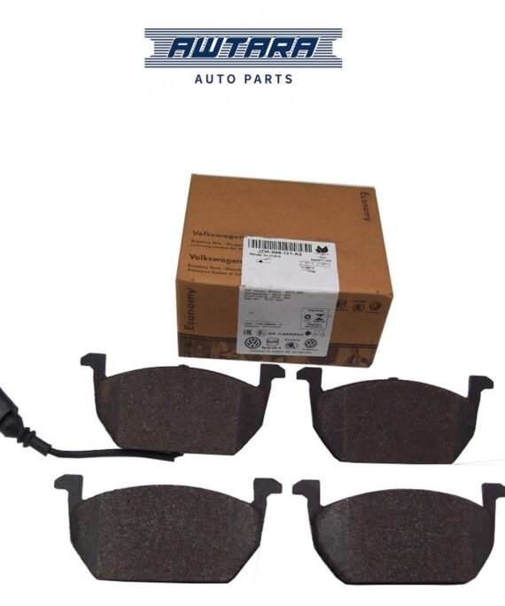 AUDI / VOLKSWAGEN GENUINE FRONT BRAKE PAD JZW698151AS