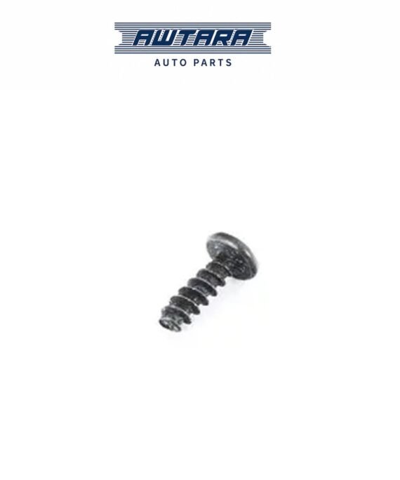 AUDI / VOLKSWAGEN GENUINE BOLT- LIC PLT LAMP N10625802