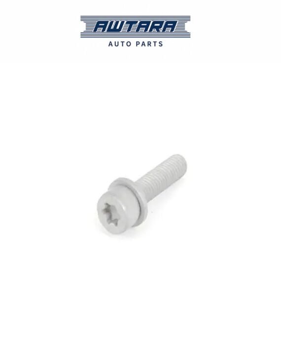 AUDI / VOLKSWAGEN GENUINE BOLT-COVER GEAR BRK N10660801