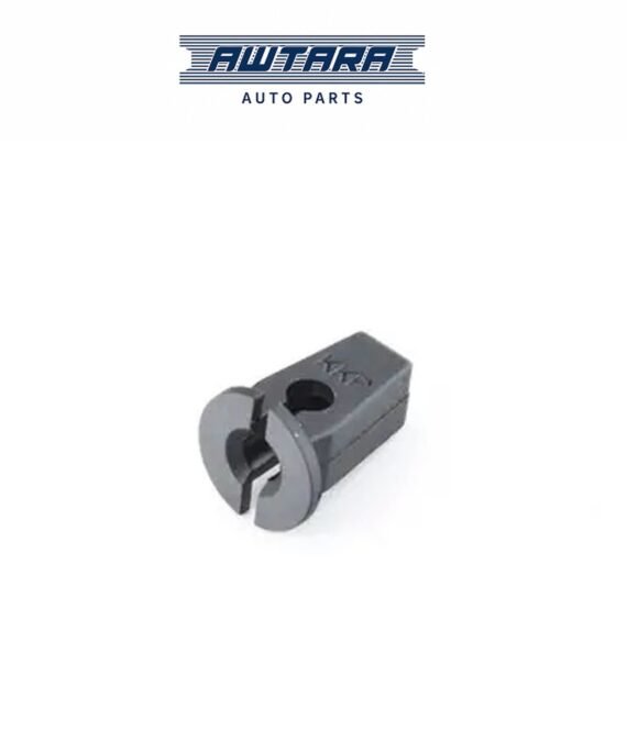 AUDI / VOLKSWAGEN GENUINE CLIP FENDER LINER WHT004694